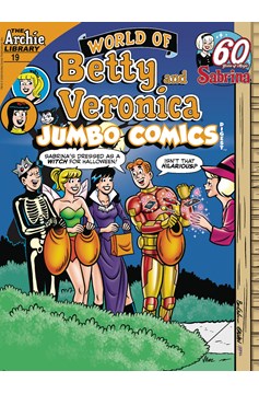 World of Betty & Veronica Jumbo Comics Digest #19