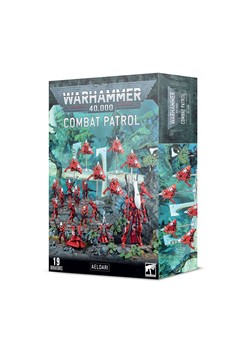 Warhammer 40K Combat Patrol: Aeldari