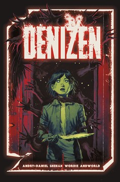 Denizen Graphic Novel Complete Series