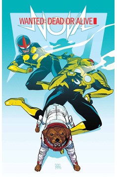 Nova #3 (2016)