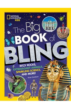 The Big Book Of Bling (Hardcover Book)