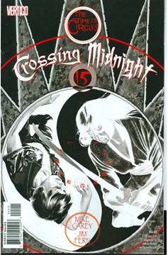 Crossing Midnight #15