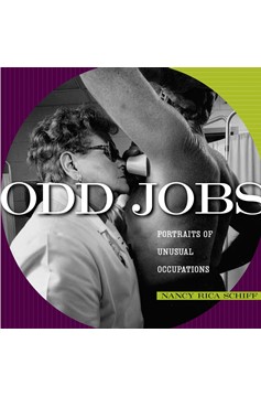 Odd Jobs (Hardcover Book)