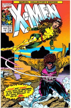 X-Men Collector's Edition # 1