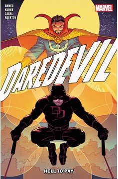 Daredevil by Saladin Ahmed Graphic Novel Volume 2 Hell to Pay