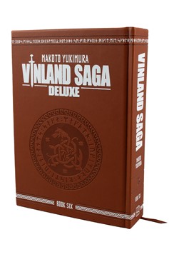 Vinland Saga Manga Deluxe Hardcover Volume 6