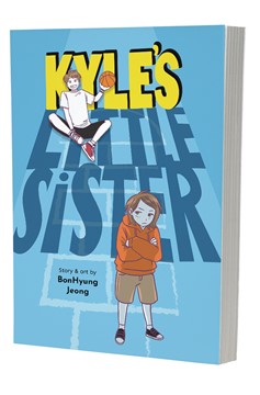 Kyles Little Sister Graphic Novel
