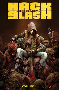 Hack Slash Son of Samhain Graphic Novel Volume 1 (Mature)