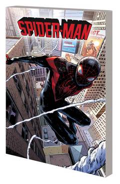 Spider-Man Miles Morales Graphic Novel Volume 1