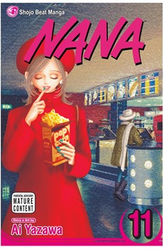 Nana Manga Volume 11