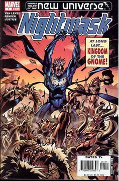 Untold Tales of the New Universe Nightmask #1 (2006)