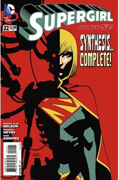 Supergirl #22 (2011)