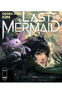 Last Mermaid #5 Cover B Robin Har Variant