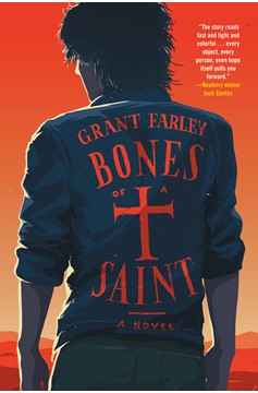 Bones Of A Saint (Hardcover Book)