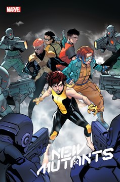 New Mutants #32 (2020)