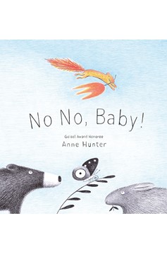 No No, Baby! (Hardcover Book)