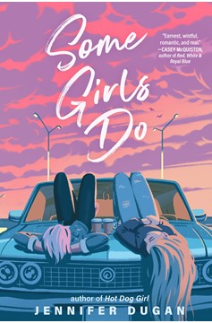 Some Girls Do (Hardcover Book)