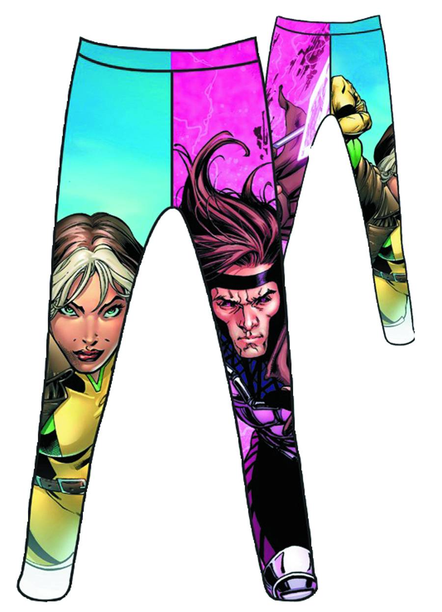 Marvel 2024 superhero leggings