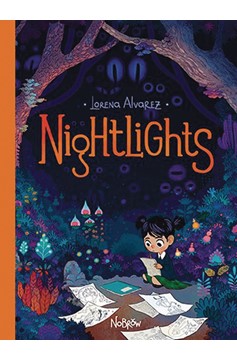 Nightlights Graphic Novel Volume 1