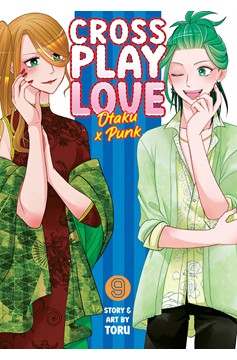 Crossplay Love: Otaku X Punk Manga Volume 9