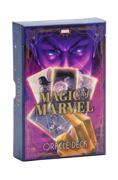 Magic of Marvel Oracle Deck