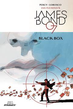 James Bond #3 Cover A Reardon