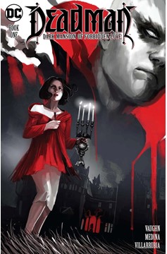 Deadman: Dark Mansion of Forbidden Love Limited Prestige Format Series Bundle Issues 1-3