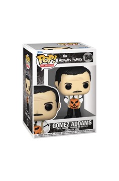 Pop TV Addams Family Classic Gomez Vinyl Figure