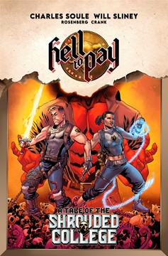 Hell To Pay Graphic Novel
