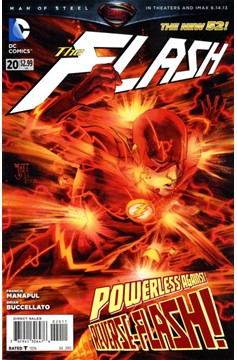 Flash #20 (2011)