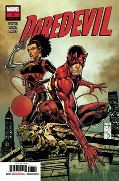 Daredevil Annual #1 (2018)