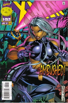 X-Men #60 [Direct Edition]-Very Fine (7.5 – 9)