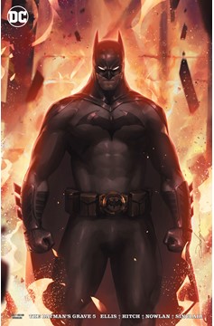 Batmans Grave #5 Jeehyung Lee Variant Edition (Of 12)