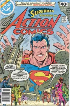 Action Comics #496