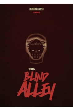 Blind Alley #3 Cover B Irra (Mature) (Of 5)