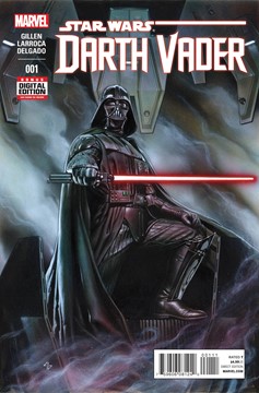Darth Vader #1 (2015)