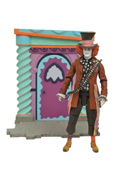Alice Ttlg Select Red Hatter Px Figure