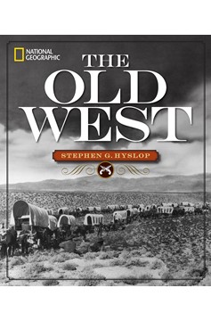 National Geographic The Old West (Hardcover Book)