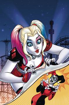Harley Quinn #19 (2016)