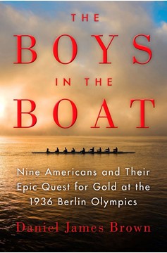 The Boys In The Boat (Hardcover Book)