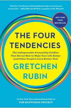 The Four Tendencies (Hardcover Book)