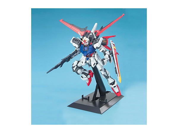 Bandai Pg Gundam Skygrasper + Aile Striker 1/60 Scale Kit