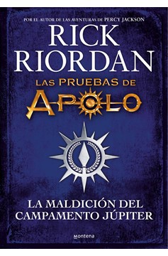 La Maldición Del Campamento Júpiter / Camp Jupiter Classified : A Probatio'S Jou Rnal: An Official Rick Riordan Companion Book (Hardcover Book)