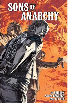 Sons of Anarchy Graphic Novel Volume 4