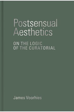 Postsensual Aesthetics (Hardcover Book)