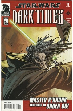 Star Wars Dark Times #5 (2006)