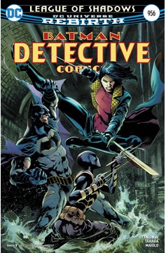 Detective Comics #956 (1937)