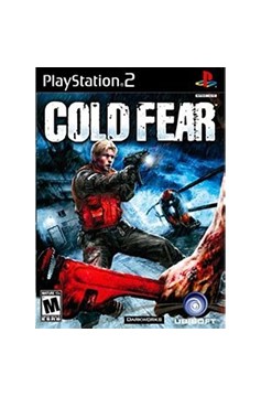 Playstation 2 Ps2 Cold Fear