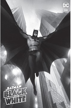 Batman Black And White #3 Cover A Joshua Middleton (Of 6)