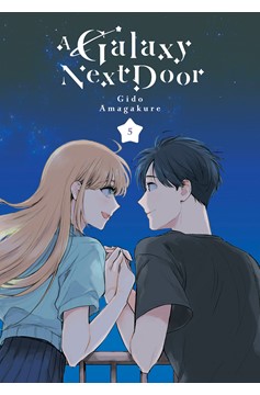 A Galaxy Next Door Manga Volume 5
